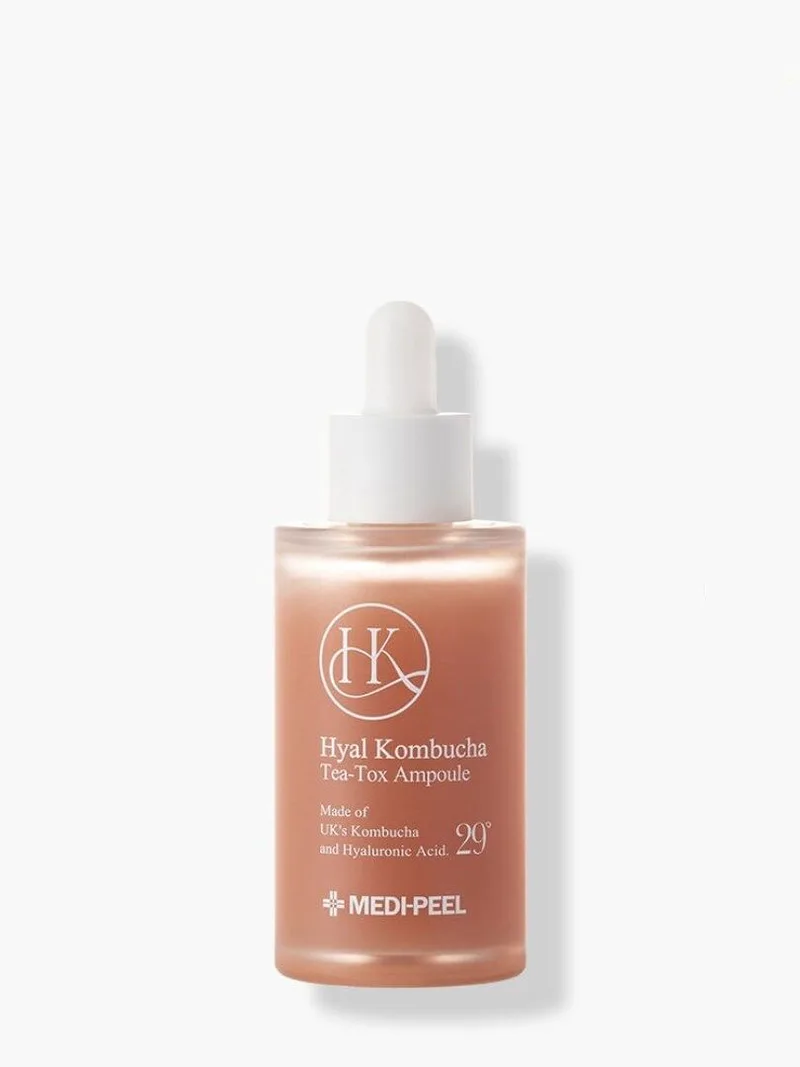 Hyal Kombucha Tea Tox Ampoule 50ml