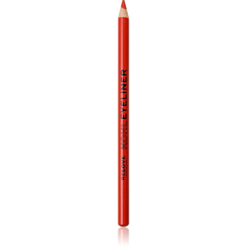 Revolution Relove Kohl Eyeliner λάινερ μολύβι για τα μάτια απόχρωση Πορτοκαλί 1,2 γρ