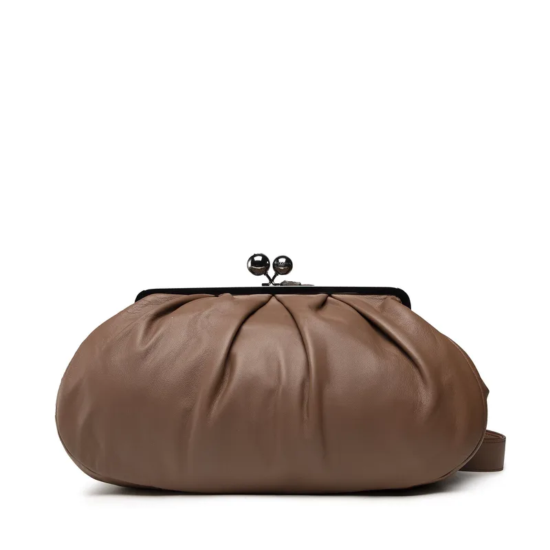 Τσάντα Weekend Max Mara Provino 55161812600 Καφέ