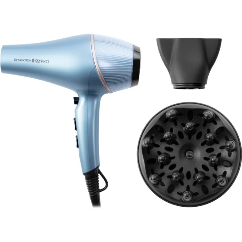 Remington Shine Therapy PRO AC9300 Hairdryer πιστολάκι 1 τμχ