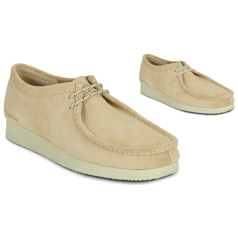 Derbies Clarks Wallabee Lite