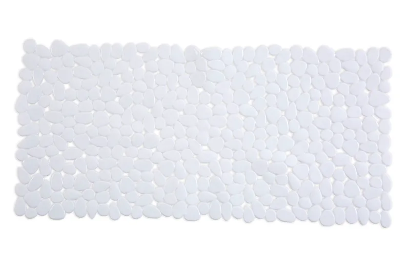Αντιολισθητικό Πατάκι Μπανιέρας Octopus Riverstone 00231.001 Λευκό