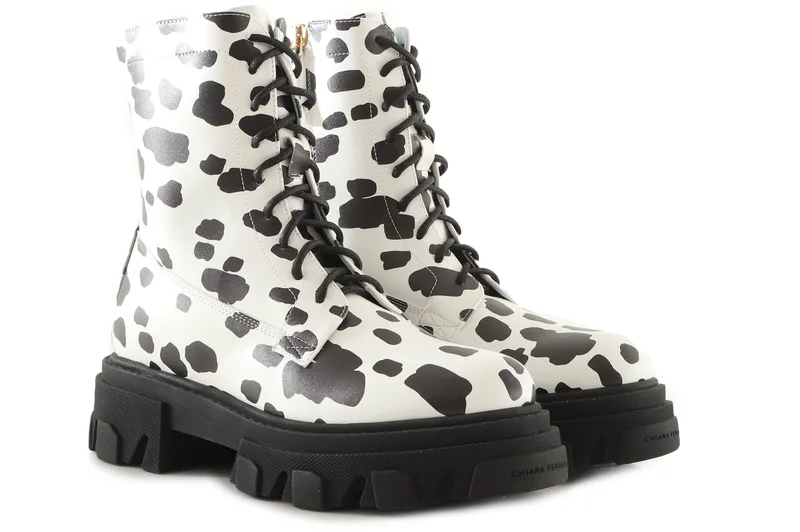Μποτάκια Chiara Ferragni Dalmata CF3038_034-DALMATA Γυναικείο