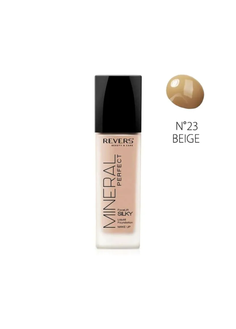 Maybelline & More - Mineral Perfect Foundation 23 Μπεζ