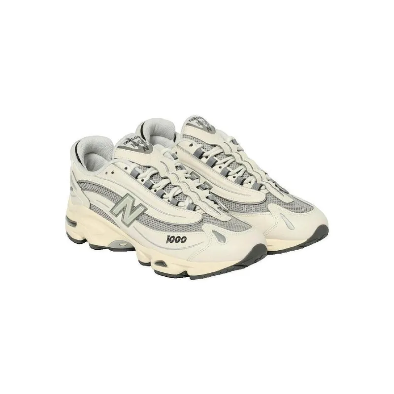 Xαμηλά Sneakers New Balance Baskets basses New Balance M1000MEW blanc
