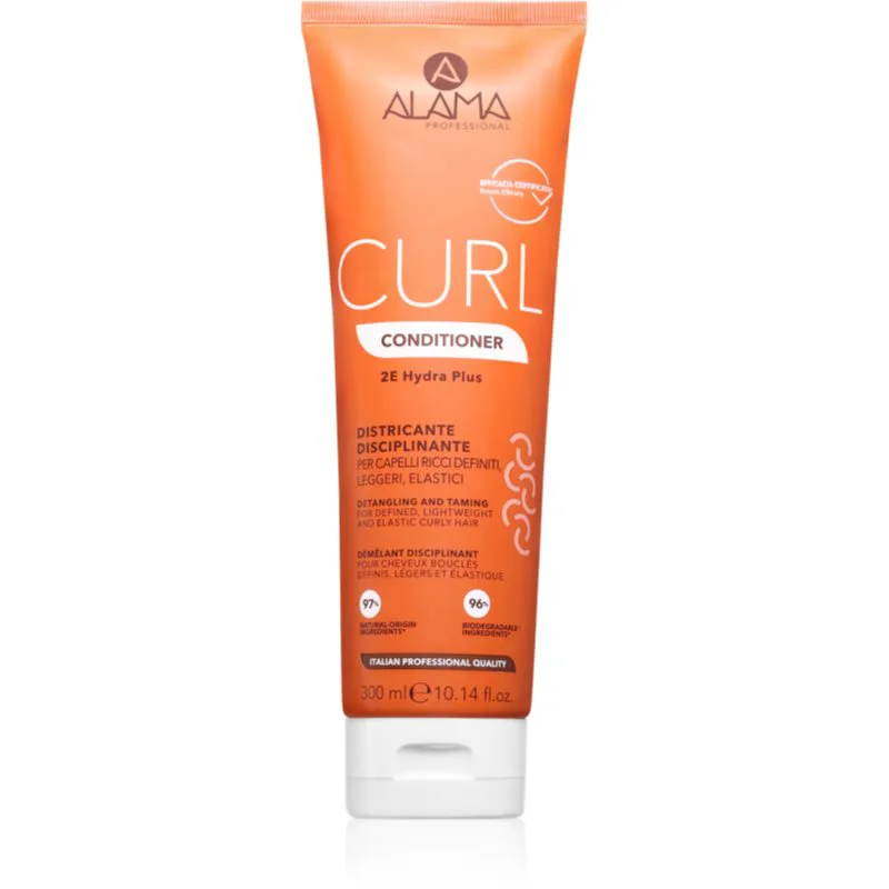 Alama Professional Curl κοντίσιονερ για σγουρά μαλλιά 300 ml