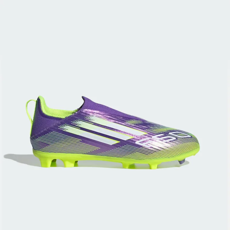 adidas F50 League Laceless Παιδικά Ποδοσφαρικά Παπούτσια (9000249463_89447)