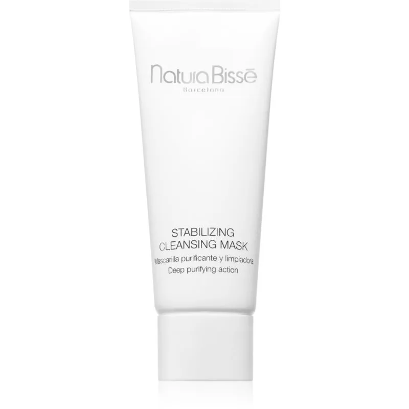 Natura Bissé Stabilizing Cleansing Mask μάσκα για βαθύ καθαρισμό 75 ml
