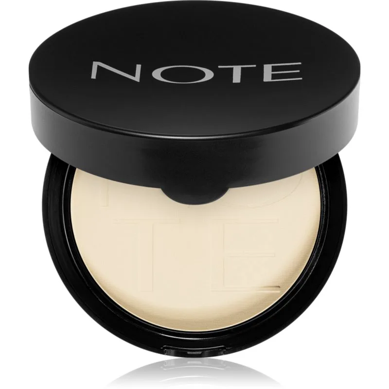 Note Cosmetique Banana Powder ματ πούδρα 10 γρ