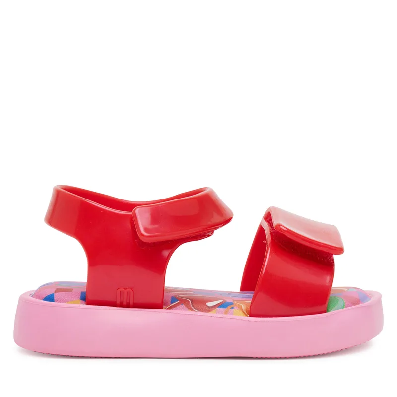 Σανδάλια Melissa Mini Melissa Jump Print Bb 33663 Κόκκινο