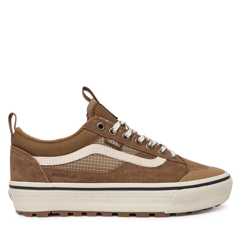 Αθλητικά Vans MTE Old Skool Waterproof Insulated VN000DAZB7G1 Καφέ