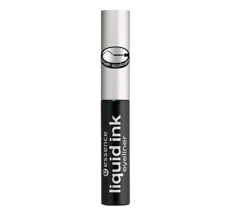Liquid Ink Eyeliner Black