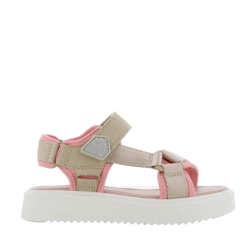 SAFETY JOGGER Πέδιλο 28-39 - NUDE - SJ608553/26