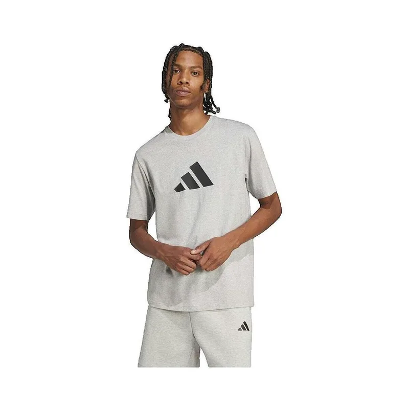 T-shirt με κοντά μανίκια adidas T-shirt Future Icons noir