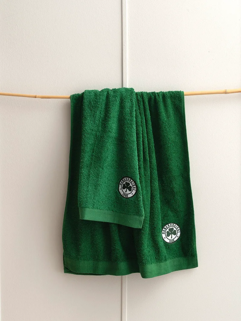 Πετσέτα Panathinaikos F -C - 50X100 Panathinaikos Towel