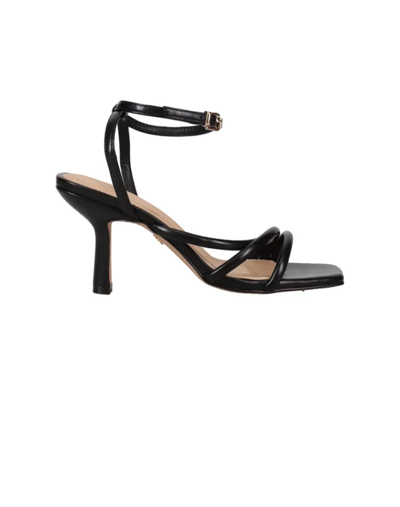 MIGATO ΠΕΔ. ΜAT ΜΕ ΛΟΥΡΑΚΙΑ BLACK 100046136014-BLACK Black
