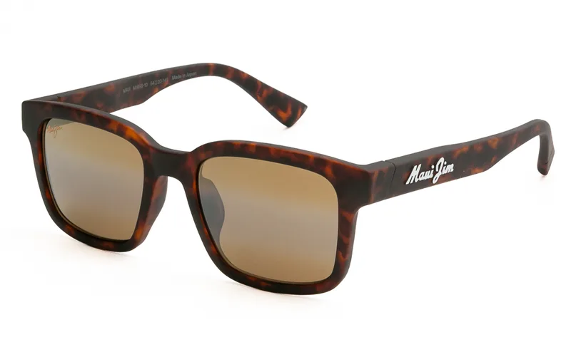 MAUI JIM ΓΥΑΛΙΑ ΗΛΙΟΥ MAUI JIM OPIOPIO AF H659-10 5420 OPIOPIO AF Ταρταρούγα
