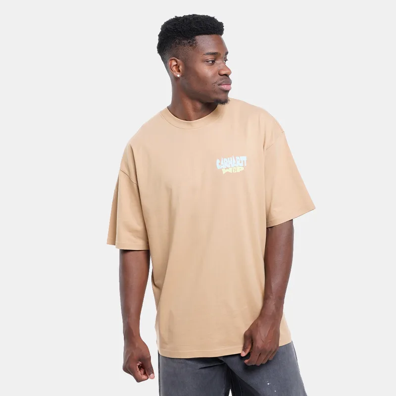 Carhartt WIP S/S Luggage Label T-Shirt (9000276519_51346)