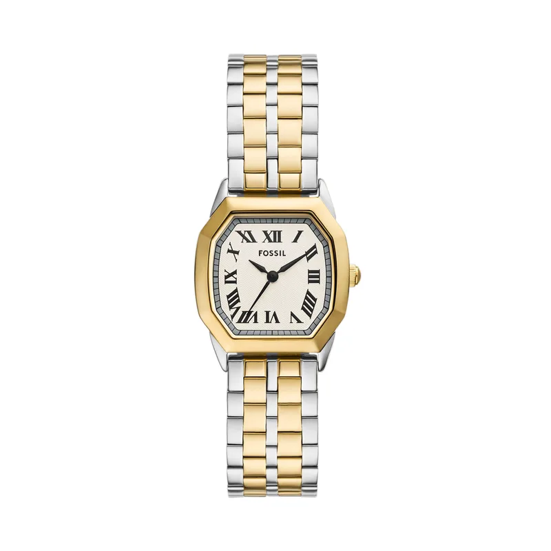 Ρολόι Fossil Harlow ES5362 Χρυσό