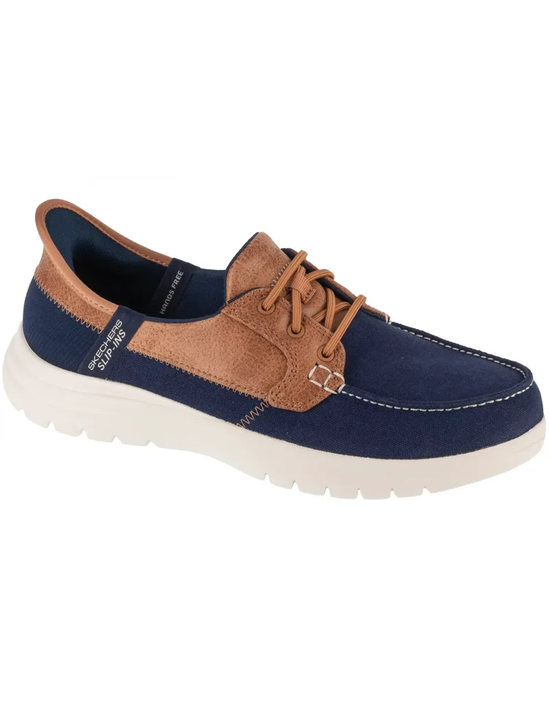Skechers SlipIns OnTheGo Flex Palmilla 136536NVY