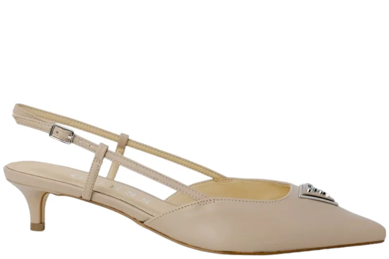 Γόβα Guess Jesson FLPJESLEA05-TAUPE Γυναικείο