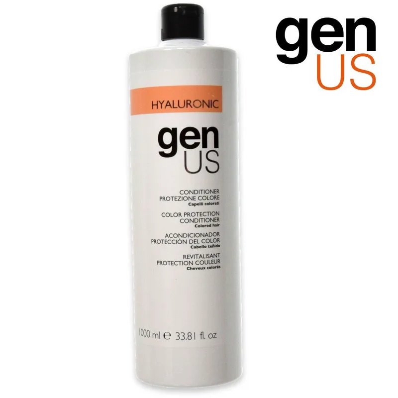 Genus hyaluronic color protective balm 1000ml
