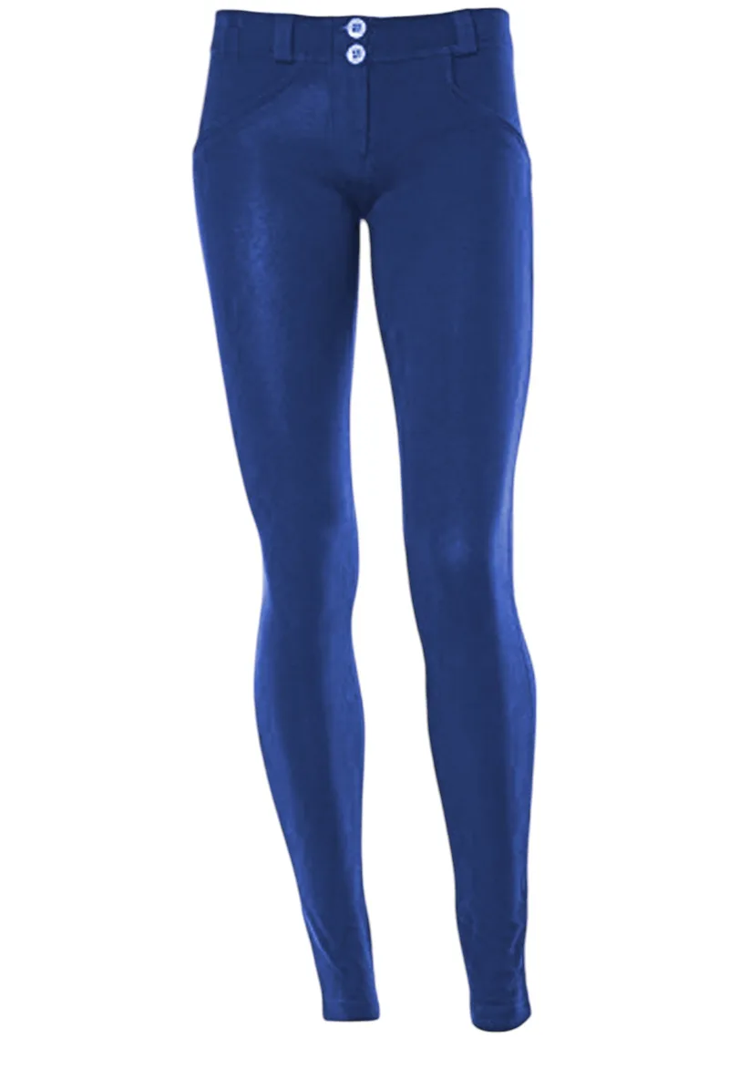Παντελόνι Υφασμάτινο Freddy Wr.Up Slounge Lungo Skinny WRUP1L1E-B68 Γυναικείο