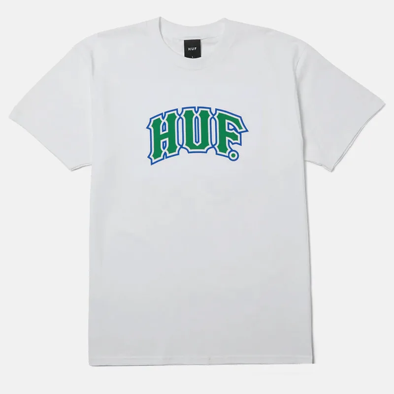 Huf Classic Arch Ανδρικό T-Shirt (9000264098_1539)