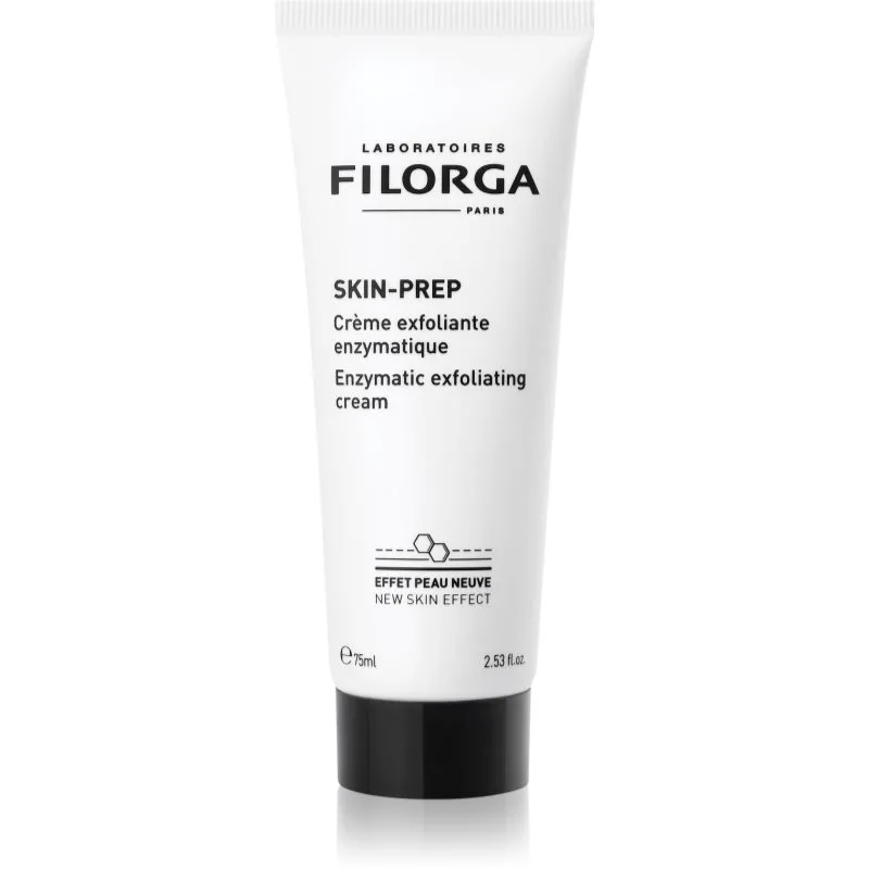 FILORGA SKIN PREP ENZYMATIC EXFOLIATING CREAM ενζυματική απολέπιση 75 ml