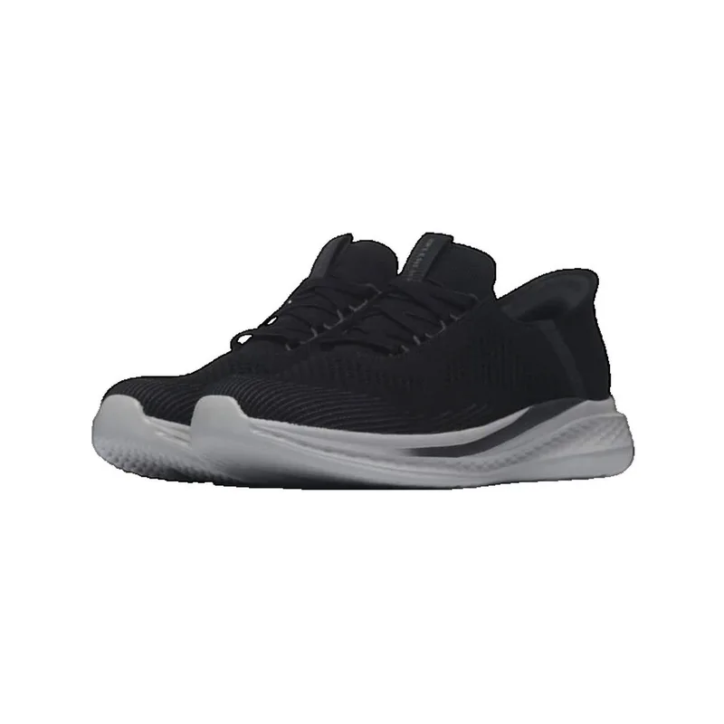 Sneakers Skechers Baskets Slade textile respirant