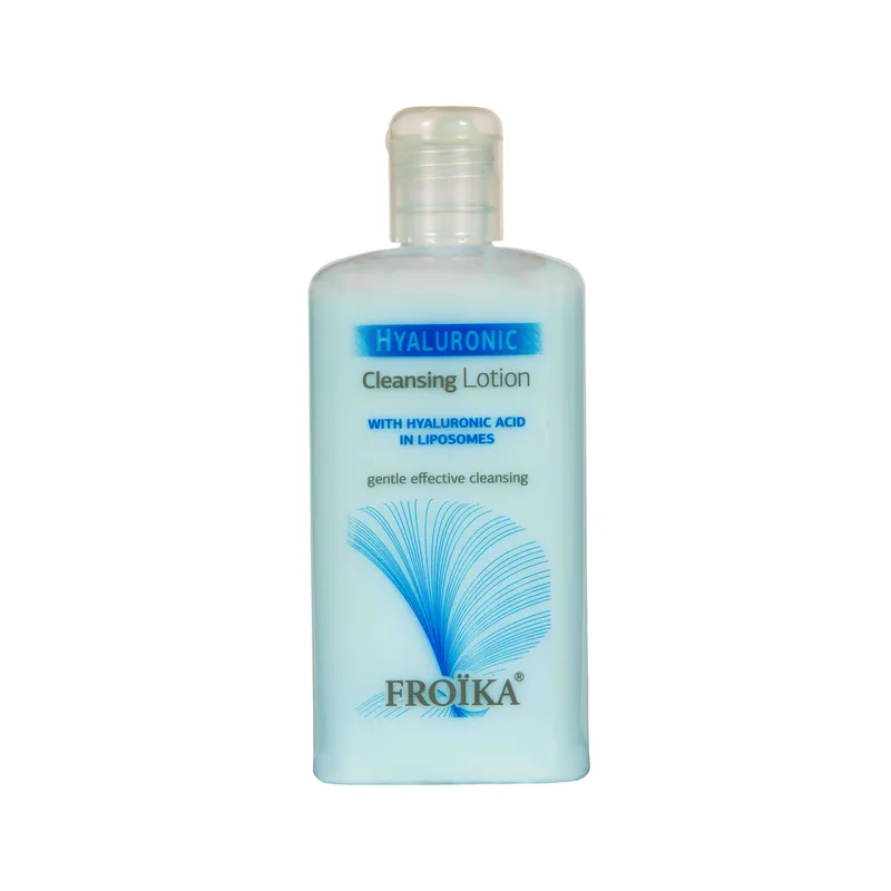 Froika Hyaluronic Cleansing Lotion Λοσιόν καθαρισμού. 200ml