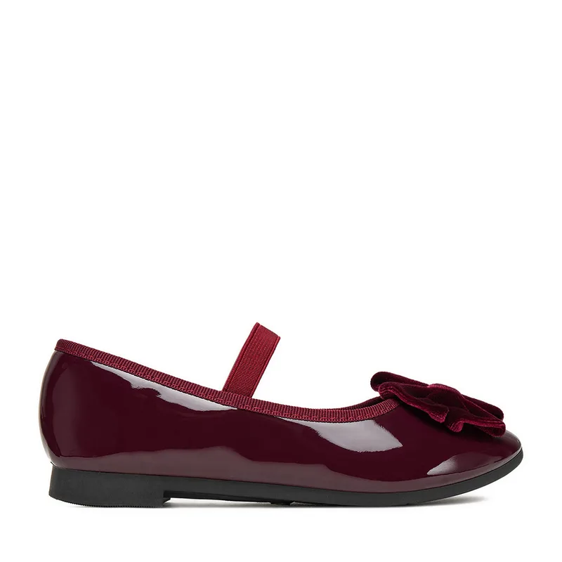 Μπαλαρίνες DeeZee CEO-CM220831-31(IV)DZ Μπορντό