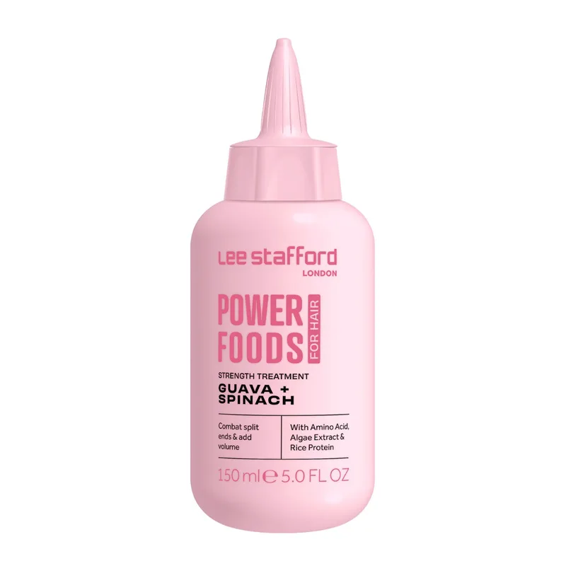 Powerfoods Strength Θεραπεία ενδυνάμωσης για εύθραυστα μαλλιά χωρίς όγκο 150ml