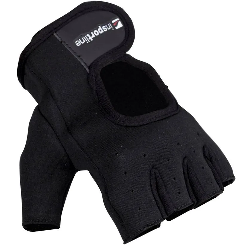 ΓΑΝΤΙΑ NEOPRENE INSPORTLINE AKTENVERO ΜΑΥΡΑ (XXL)
