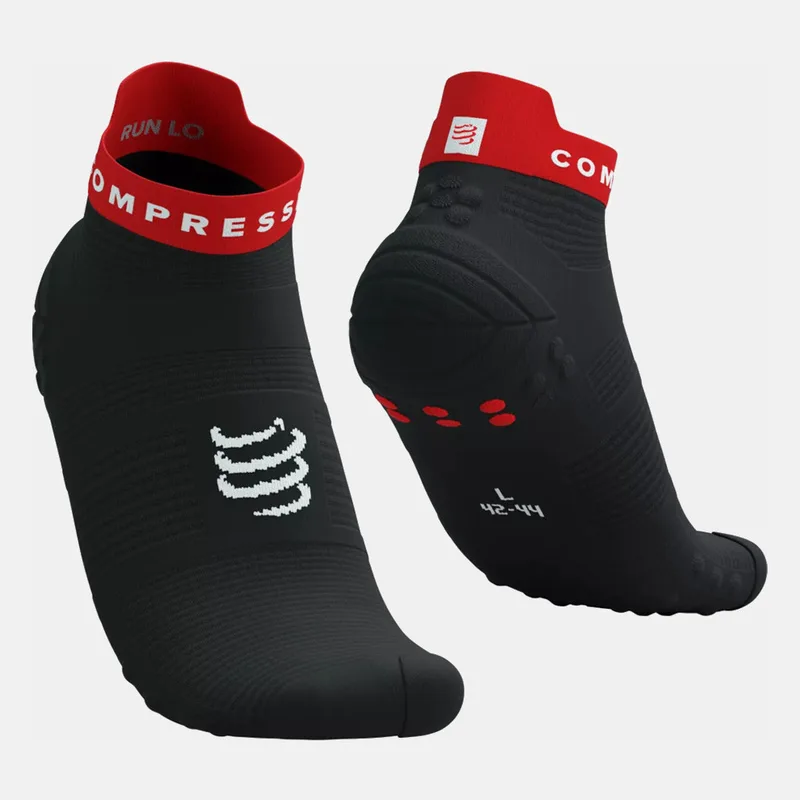 COMPRESSPORT Pro Racing Socks v4.0 Run Low (9000189852_78387)
