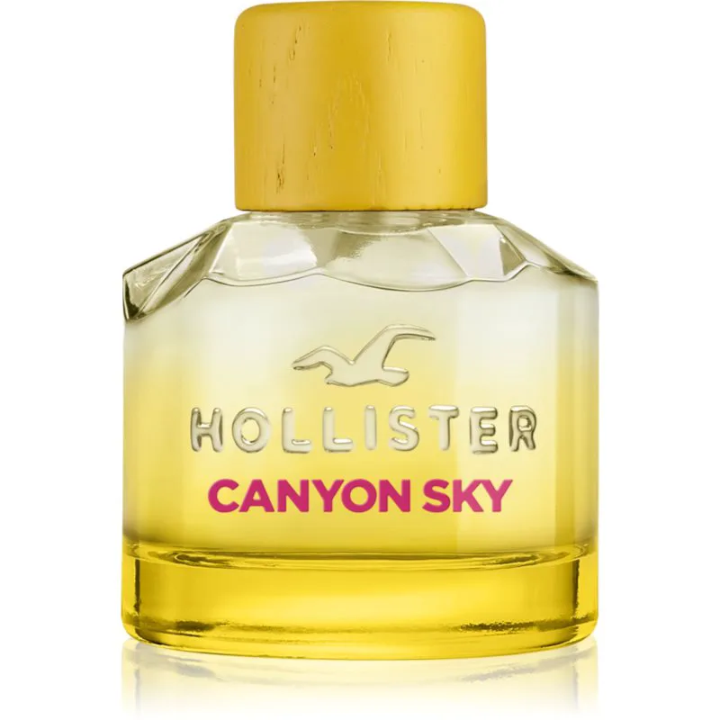 Hollister Canyon Sky for Her Eau de Parfum για γυναίκες 50 ml