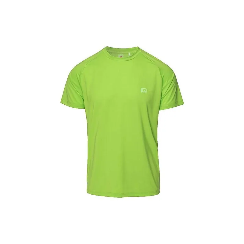 T-shirt με κοντά μανίκια Iq T-shirt Erino II Jaune