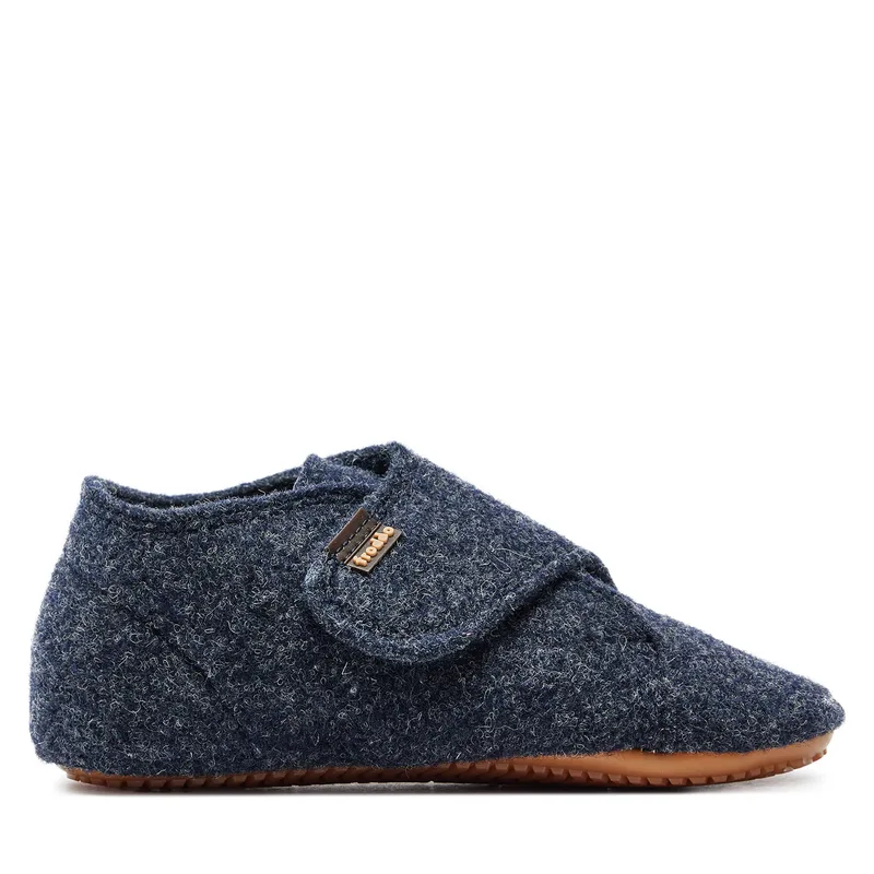 Παντόφλες Σπιτιού Froddo Prewalkers Wooly G1170002 S Μπλε