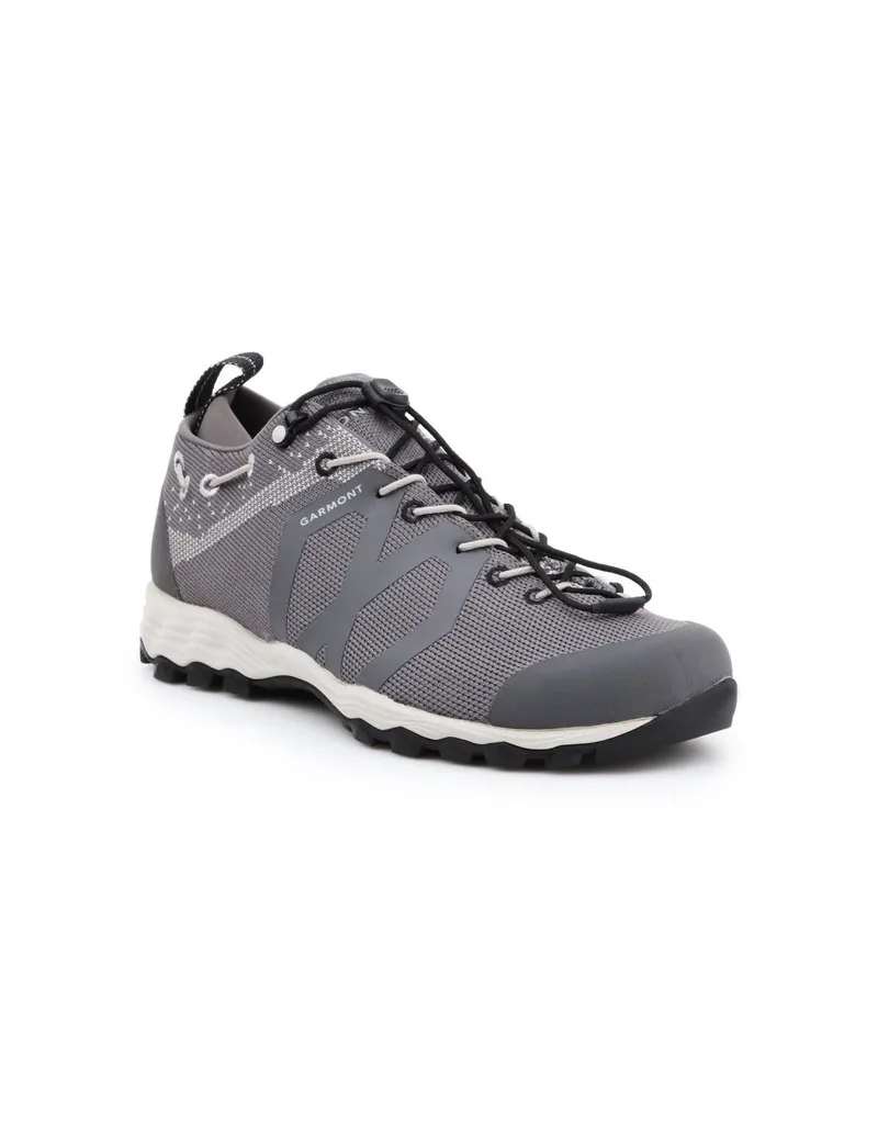 Garmont Agamura Knit Γυναικείο Sneaker Γκρι 481036-609