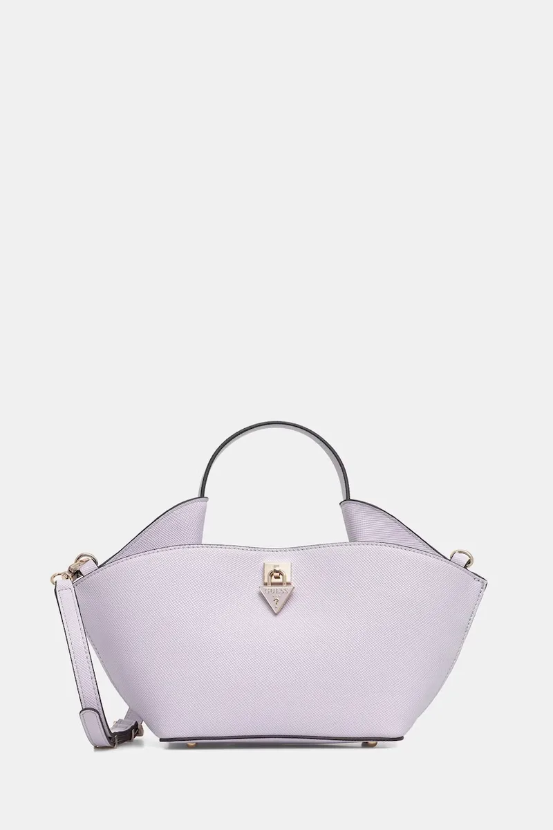 Guess tote γυναικεία από απομίμηση δέρματος PATSIE