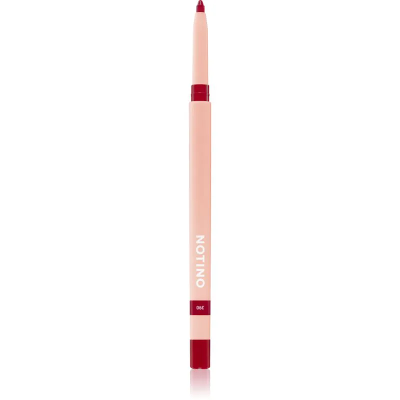 Notino Lip Food Lip Pencil μολύβι περιγράμματος για τα χείλη 390 Scarlet Rose 0.35 γρ