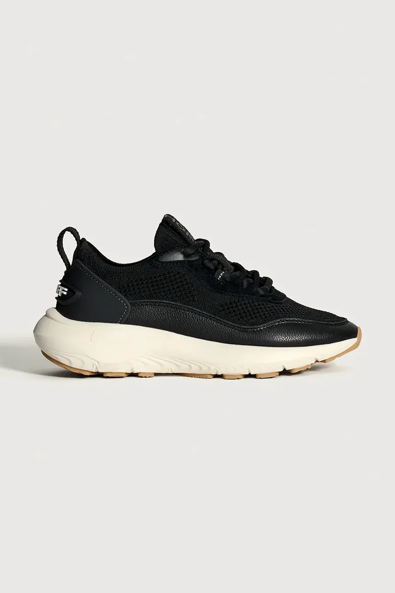 Hoff TRAVELER BLACK sneakers Γυναικεία δερμάτινες