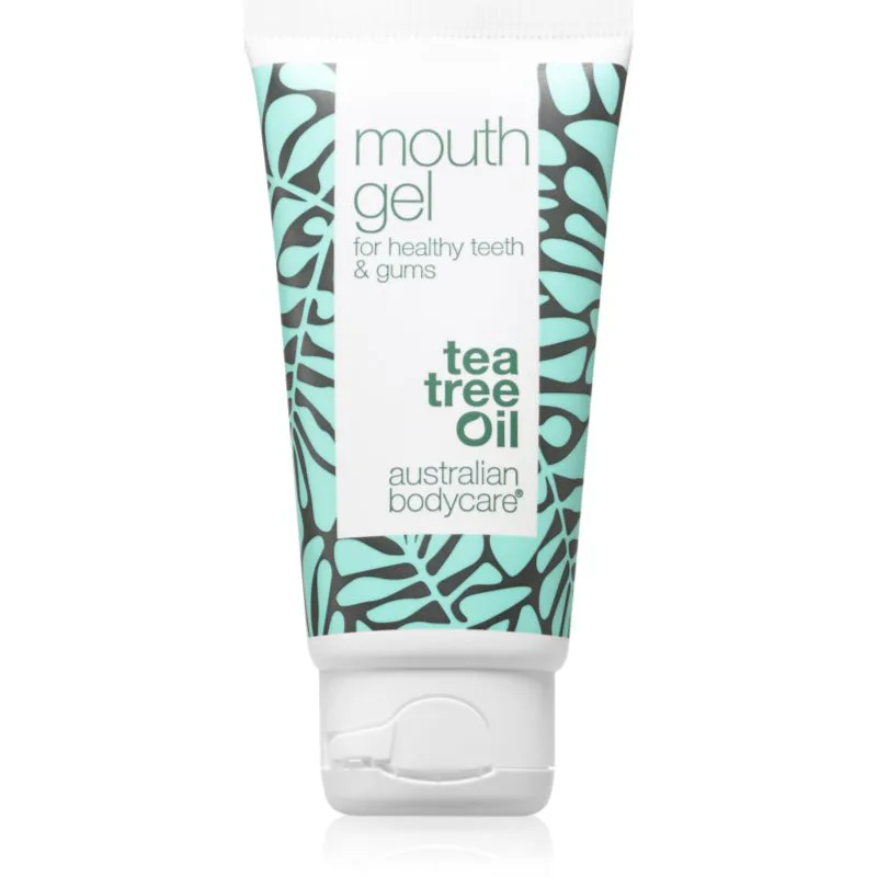 Australian Bodycare Mouth Gel οδοντικό τζελ για υγιή δόντια και ούλα 50 ml