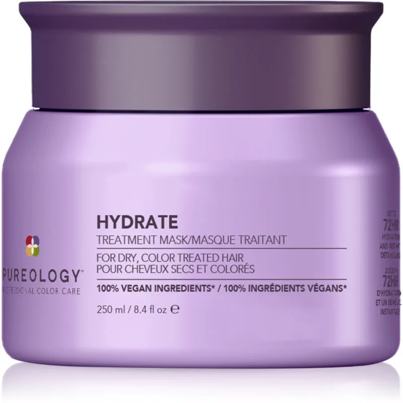 Pureology Hydrate μάσκα για τα μαλλιά για γυναίκες 250 ml