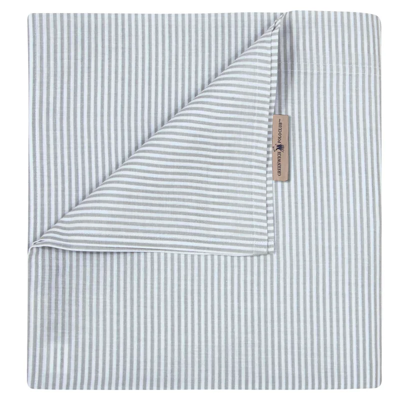 Σεντόνι Υπέρδιπλο Greenwich Polo Club 2388 Grey 240x260