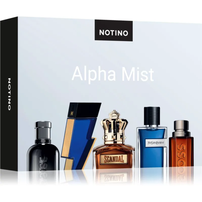 Beauty Discovery Box Notino Alpha Mist Σετ