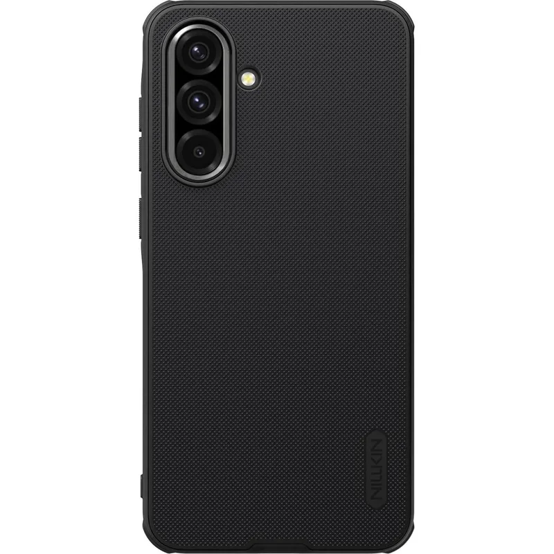 Θήκη Samsung Galaxy A36 Nillkin Super Frosted Shield Pro Σκληρή Ανθεκτική - Black (6902048290310)