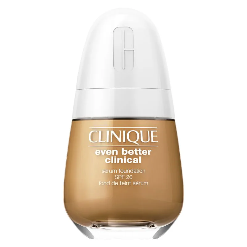 Clinique Even Better Clinical Serum Foundation Spf 20 Wn 100 - Deep