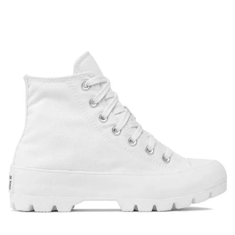 Sneakers Converse Chuck Taylor All Star Lugged Hi 565902C Λευκό