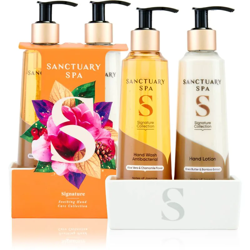 Sanctuary Spa Signature Collection σετ δώρου για τα χέρια